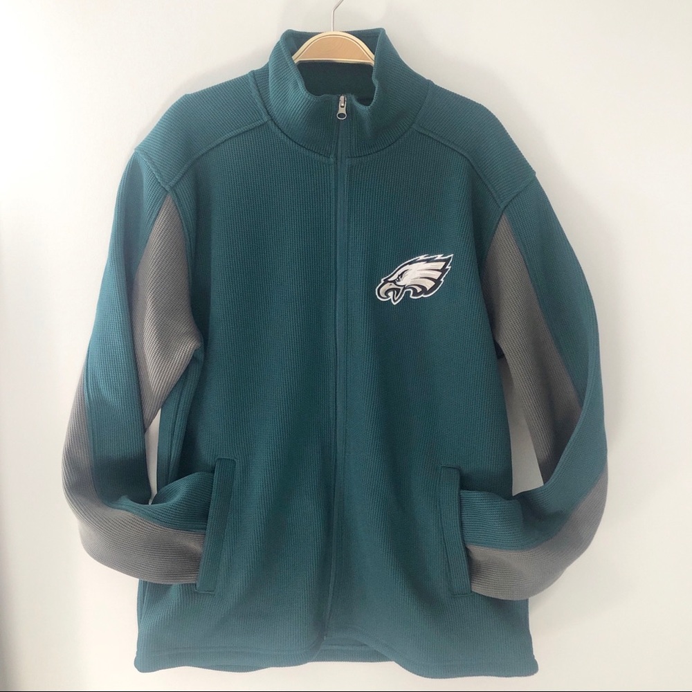NFL Philadelphia Eagles Knitted Men's Sweater - L